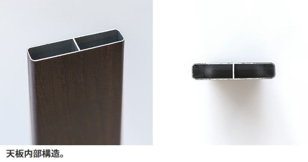 新品︰オガワ 3High&Low Table ロングII ロングテーブル