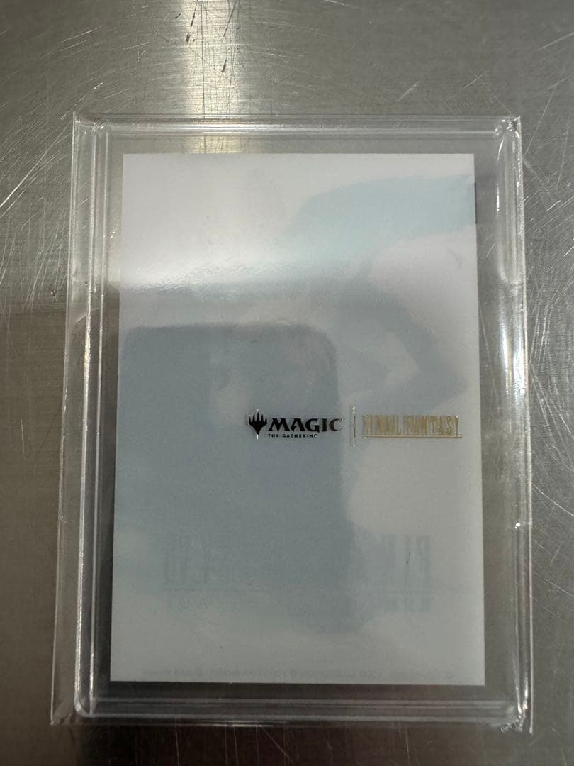 【TGS2025】FF MTG 限定 カードケース
