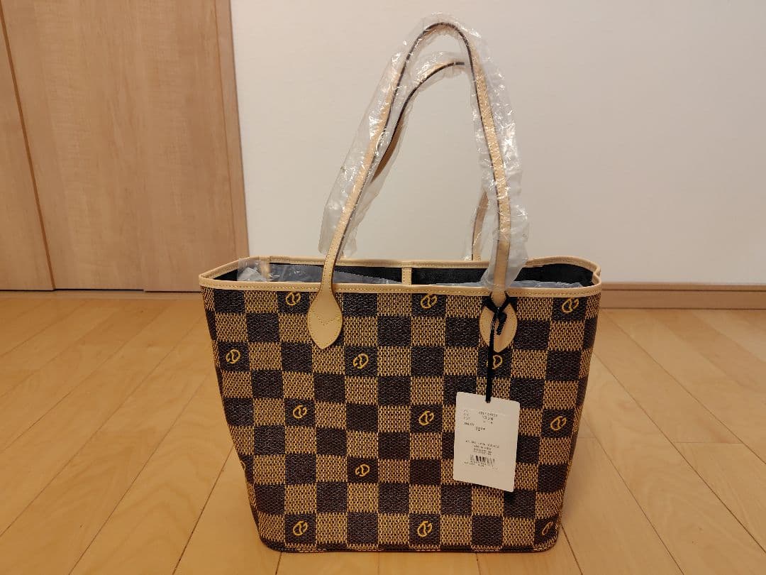 CPG GOLF チェック柄 カートバッグ 定価61,600円 タグ付き