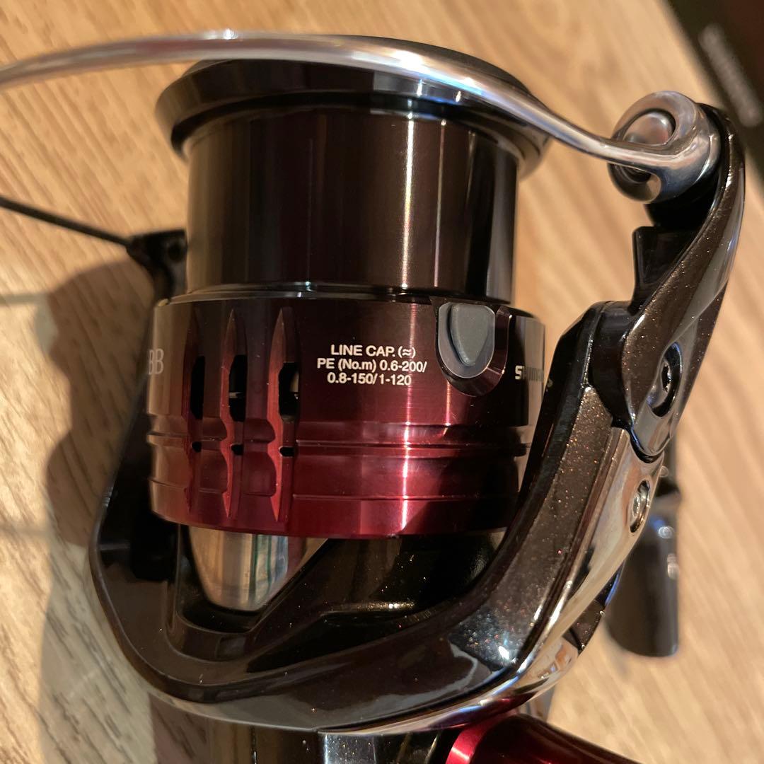 リール SHIMANO Sephia BB C3000SDHHG