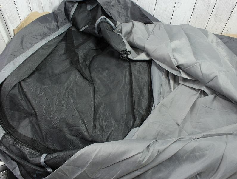 DOD カマボコテントソロTC T2-604-TN キャノピーポール付き