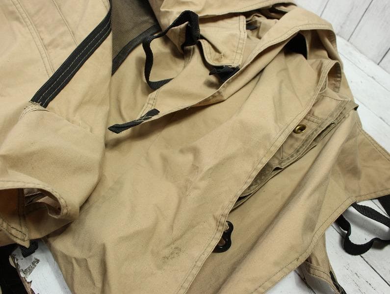 DOD カマボコテントソロTC T2-604-TN キャノピーポール付き