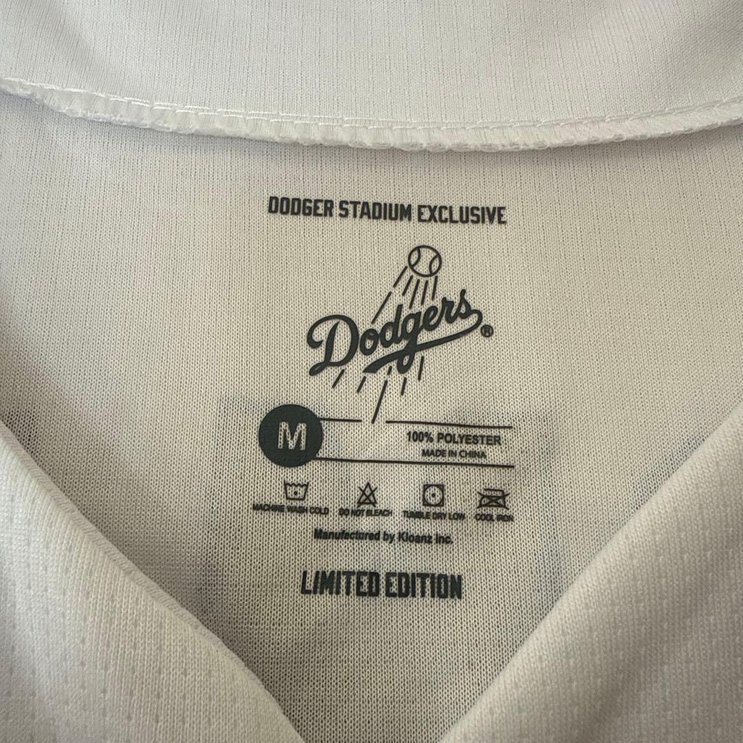 来場者限定品☆ EDMAN ゴールドユニフォーム