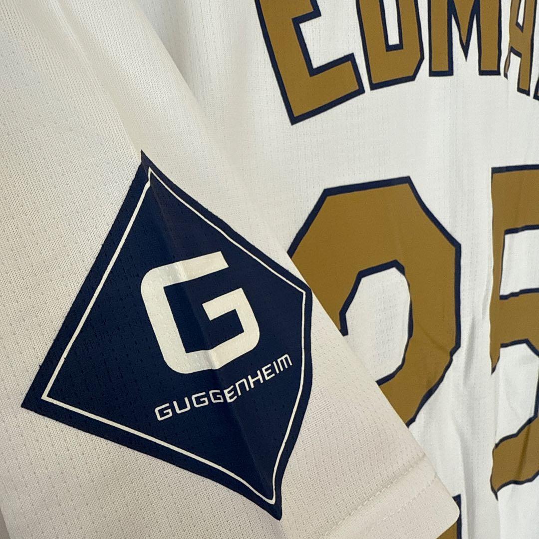 来場者限定品☆ EDMAN ゴールドユニフォーム