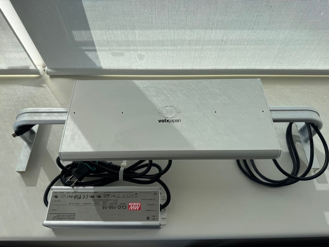 Grassy Core Reef 海水 サンゴ LEDライト ボルクスジャパン