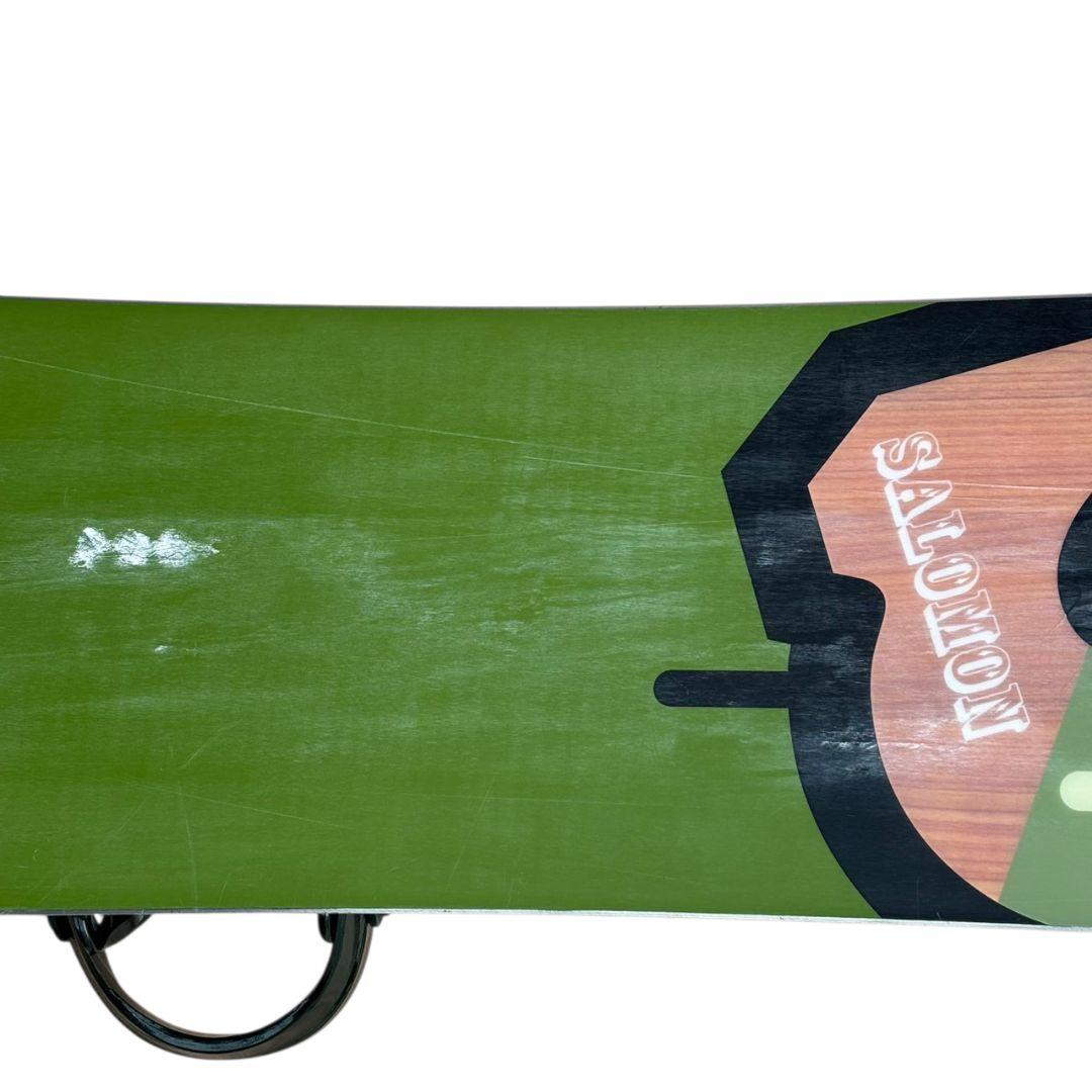 【24時以内発送】大人気 サロモンセット STORM スノーボード 初心者