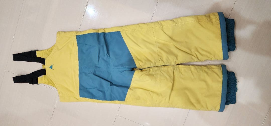 子供用スノーボードウェアセット(BURTON)
