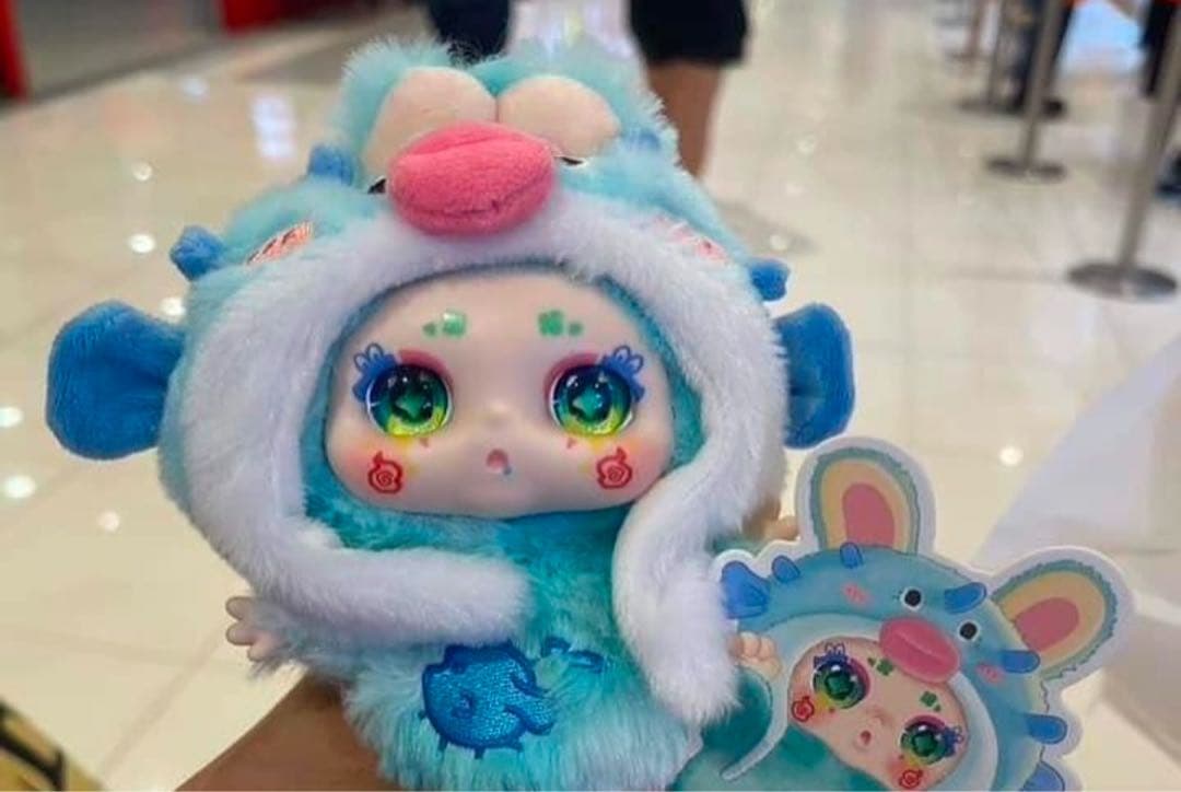 海外ぬいぐるみ KIMMON キモン