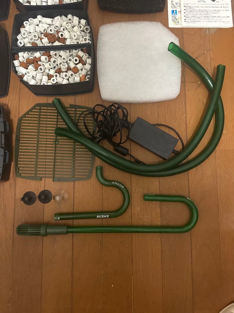 大型外部フィルター エーハイム プロフェッショナル3e 2078