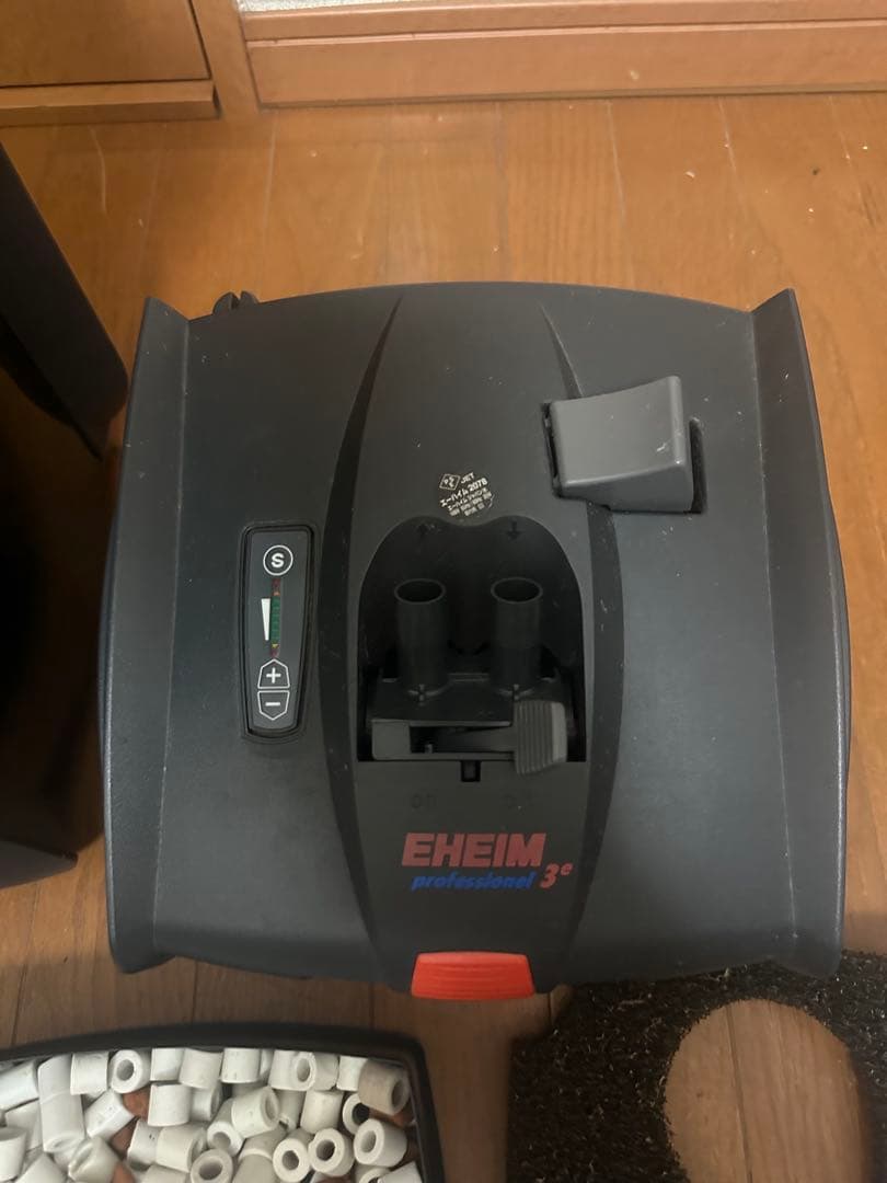 大型外部フィルター エーハイム プロフェッショナル3e 2078