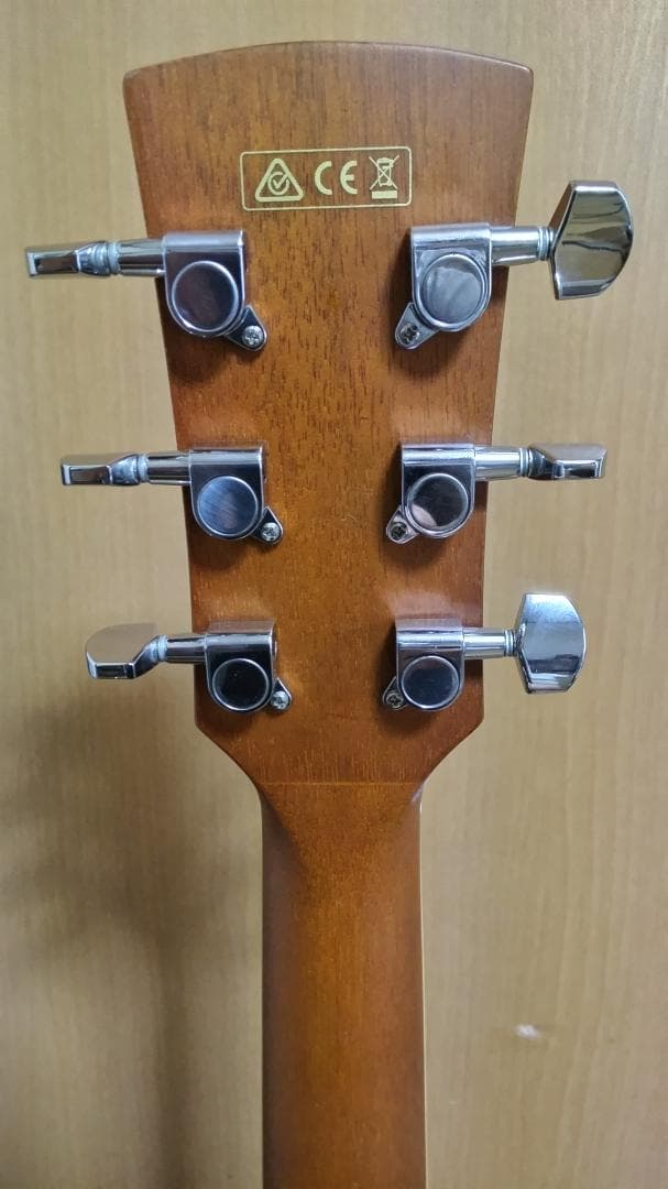 ❤️弦高調整済！「Ibanez PF32MHCE-NMH エレアコ」＋専用ケース