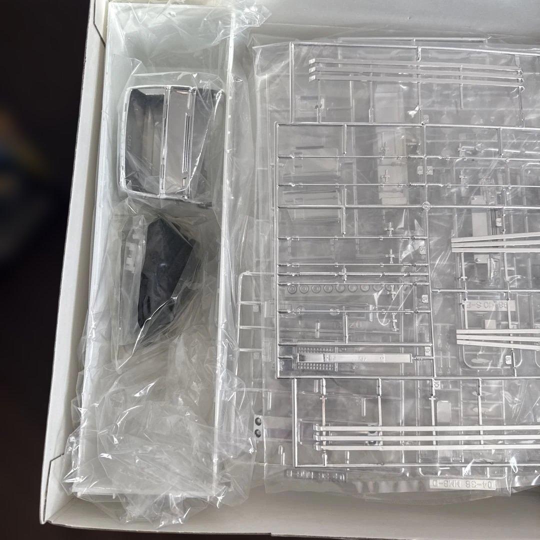 アオシマ1/32大型デコトラ押田運送　角文観光