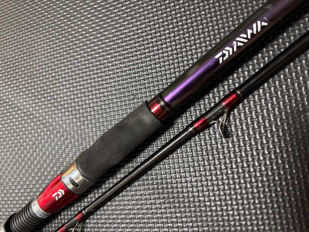 イカ釣りロッド ダイワ メタリア MH-175 船竿