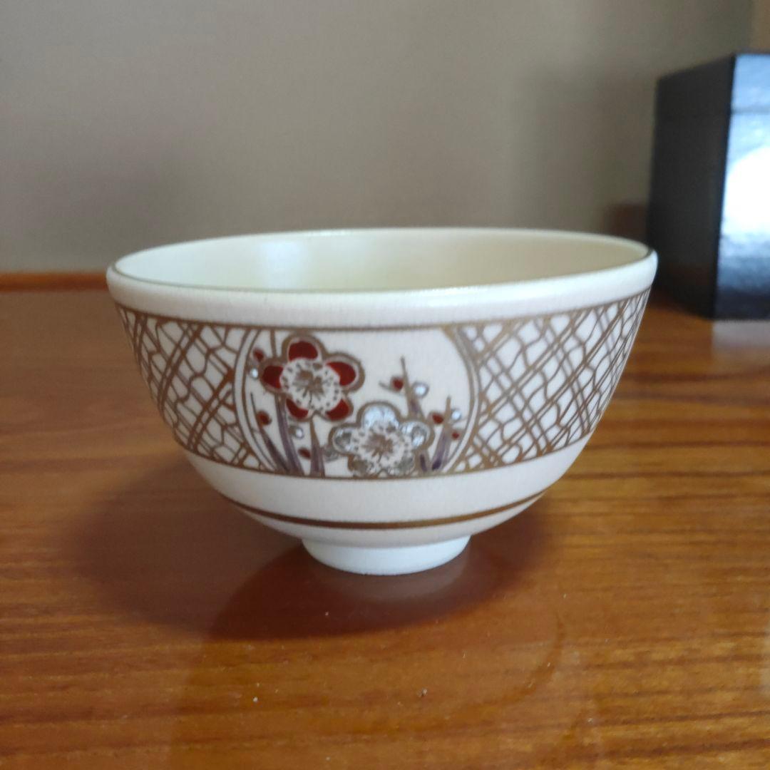 ＜茶道具＞ 茶箱＋茶道具＋盆 お点前8点セット