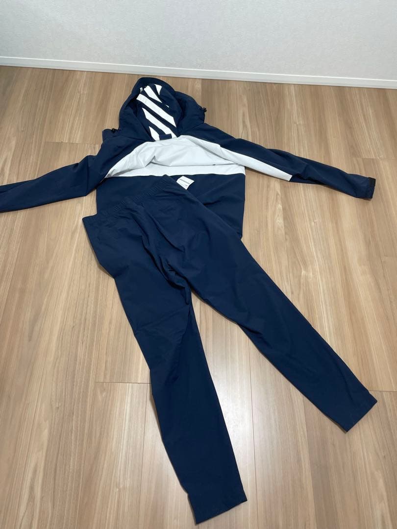 SOPH. ウィンドブレーカーセット (ネイビー)