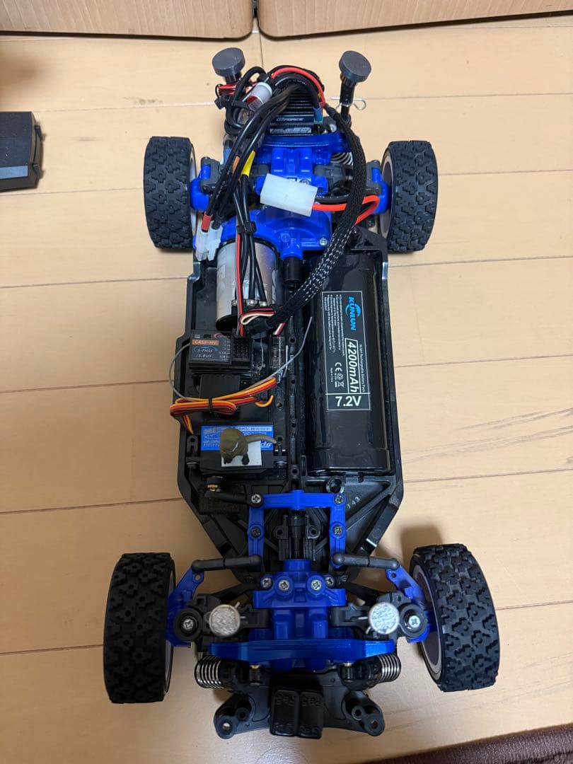 タミヤ TT02 セット