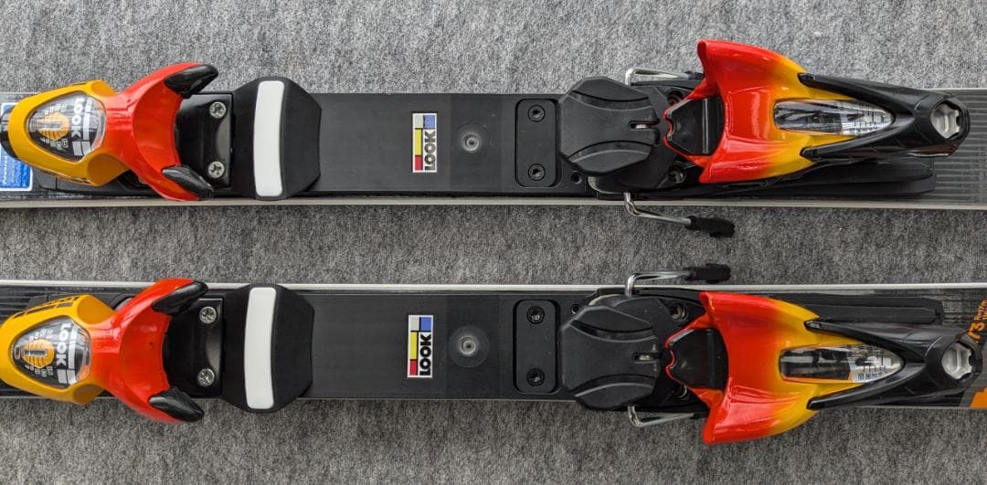 ロシニョールROSSIGNOL HERO MASTER 173cm
