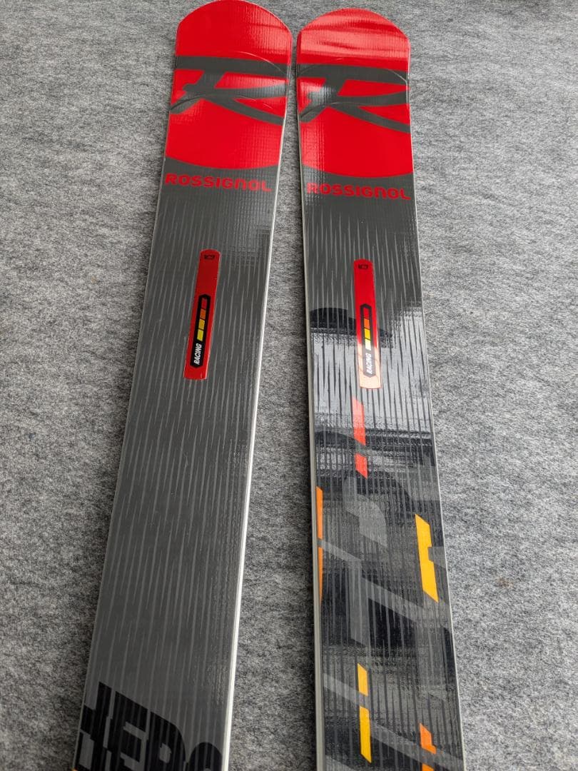 ロシニョールROSSIGNOL HERO MASTER 173cm