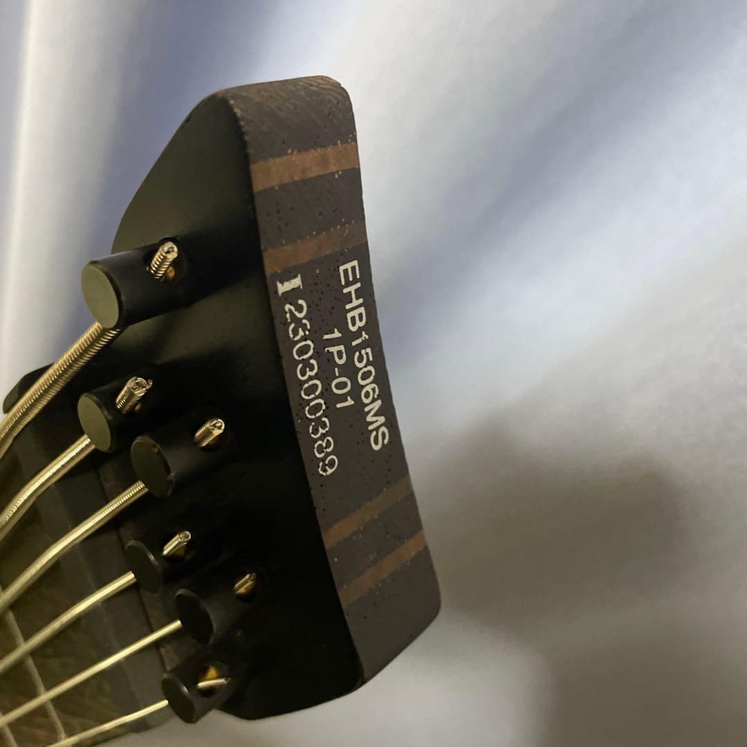 johncool様　EHB1506MS　ヘッドレス　6弦ベース　Ibanez