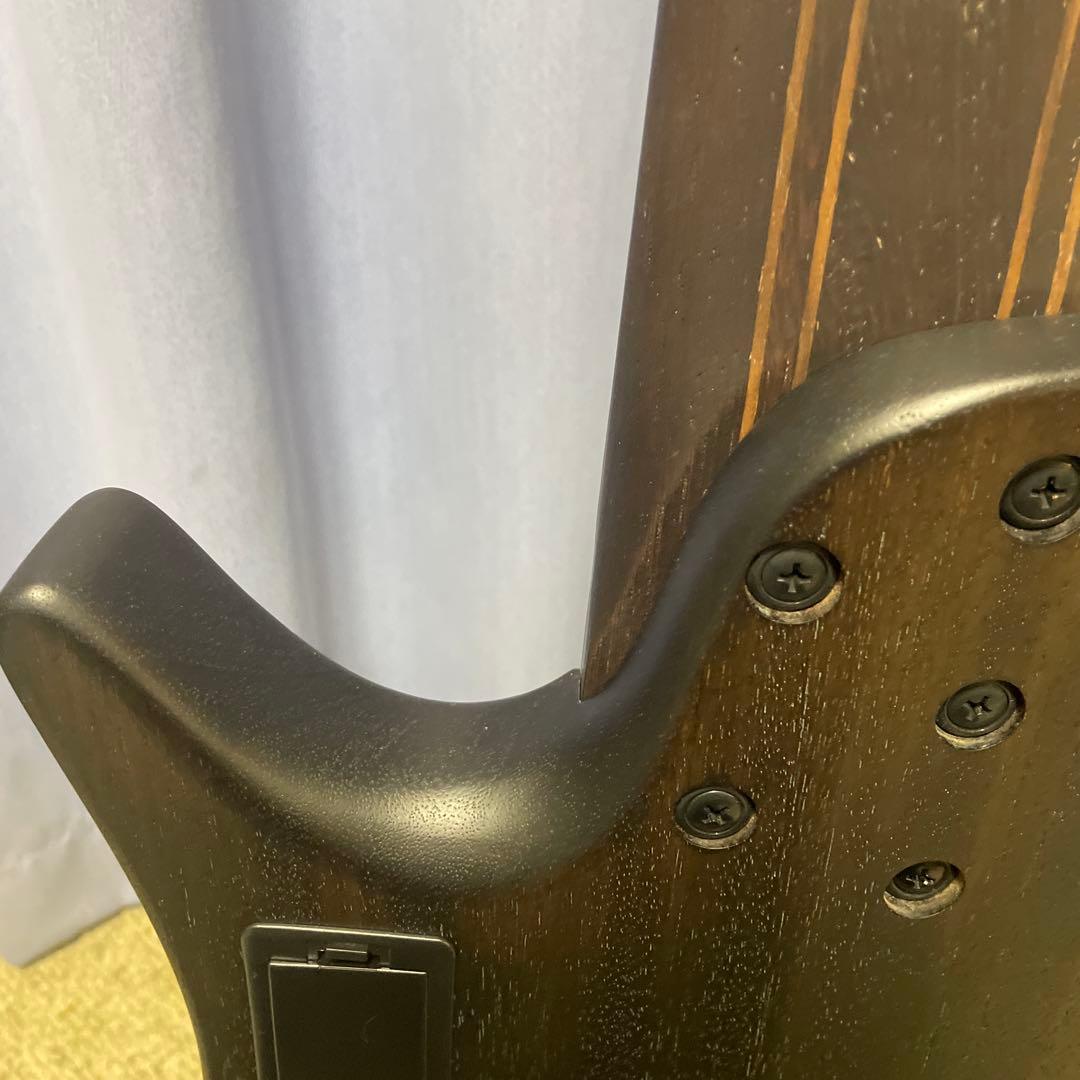 johncool様　EHB1506MS　ヘッドレス　6弦ベース　Ibanez