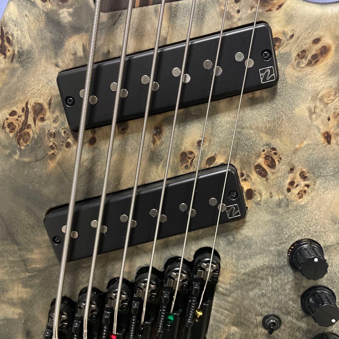 johncool様　EHB1506MS　ヘッドレス　6弦ベース　Ibanez