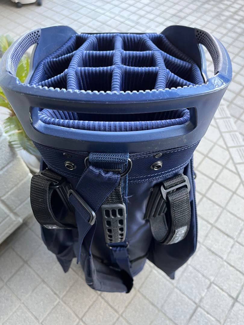 【サンマウンテン】SUN MOUNTAIN C130 14分割 ネイビー