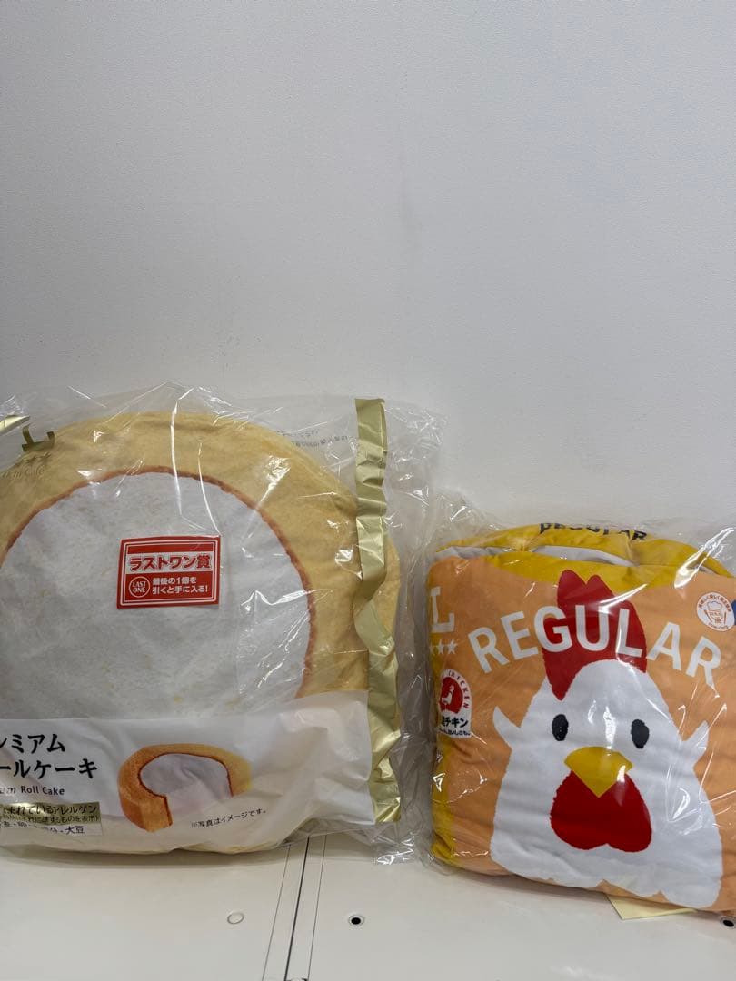 ローソン　一番くじ　B賞　ラストワン賞