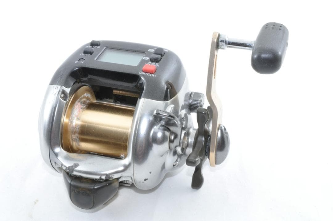 シマノ 電動丸 3000XH