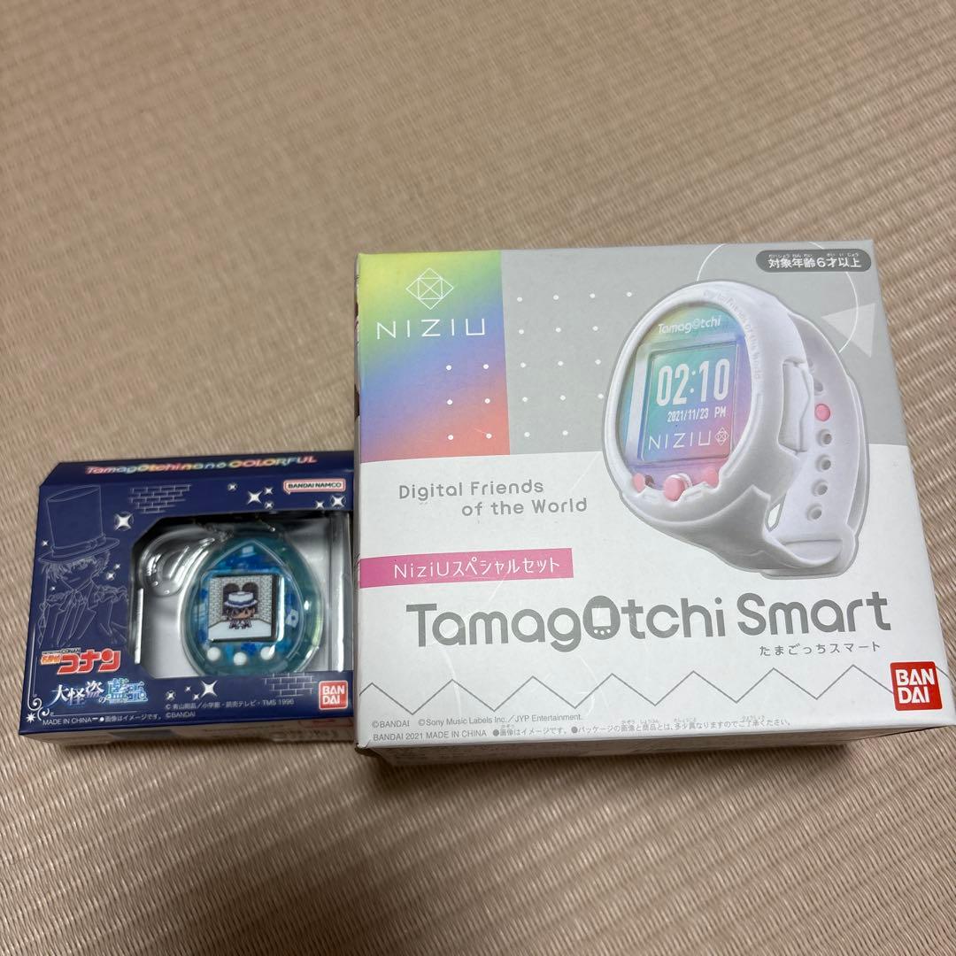 たまごっちスマート⭐︎セット