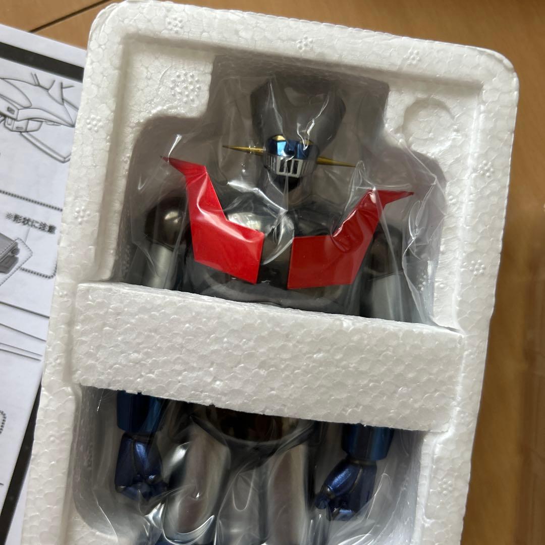 【即購入ok!!】GX-70B マジンガーZ D.C. 2021 限定カラー