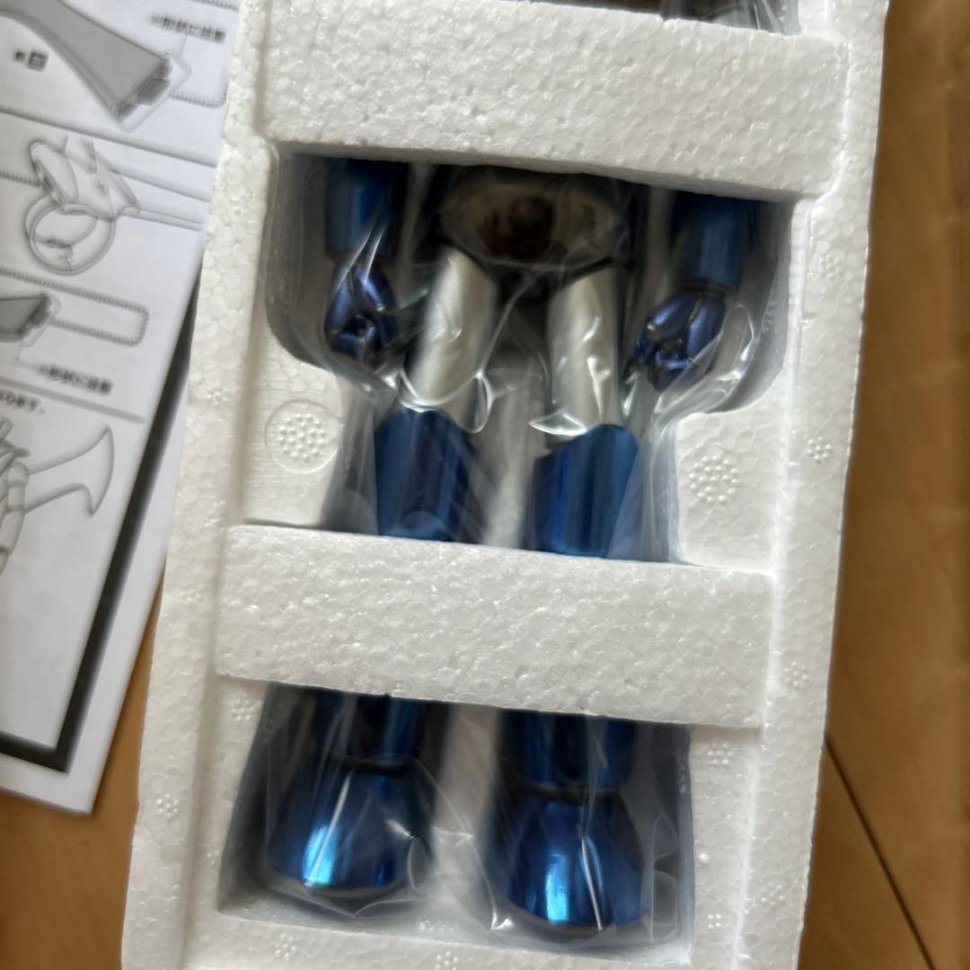 【即購入ok!!】GX-70B マジンガーZ D.C. 2021 限定カラー