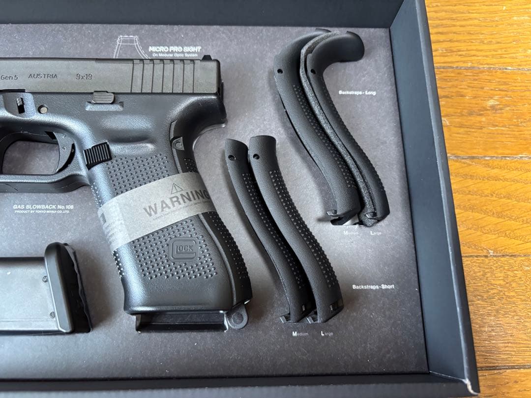 グロック17gen5 二次ロット