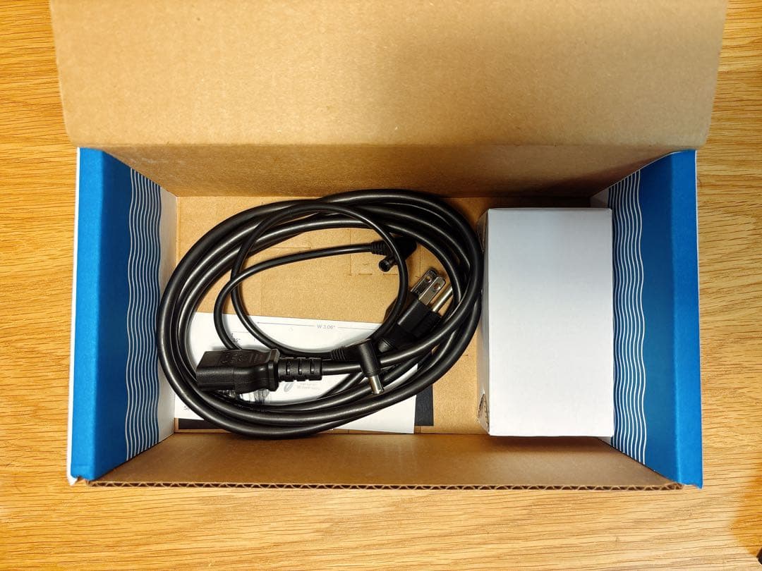 strymon Ojai R30 パワーサプライ