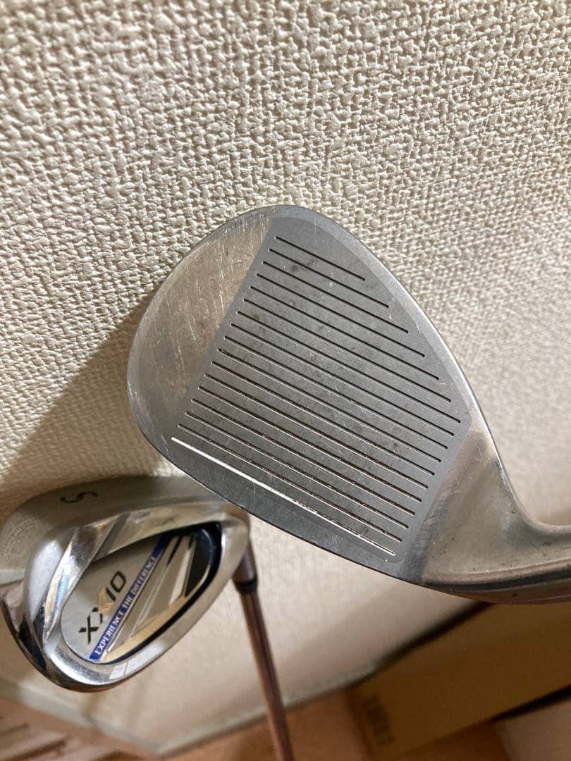 XXIO 11 ゼクシオイレブン　AW SW セット　NSPRO860 （S）