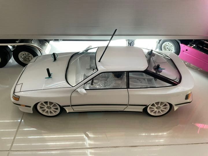 タミヤ トヨタ セリカ GT-FOUR ( ST165 )