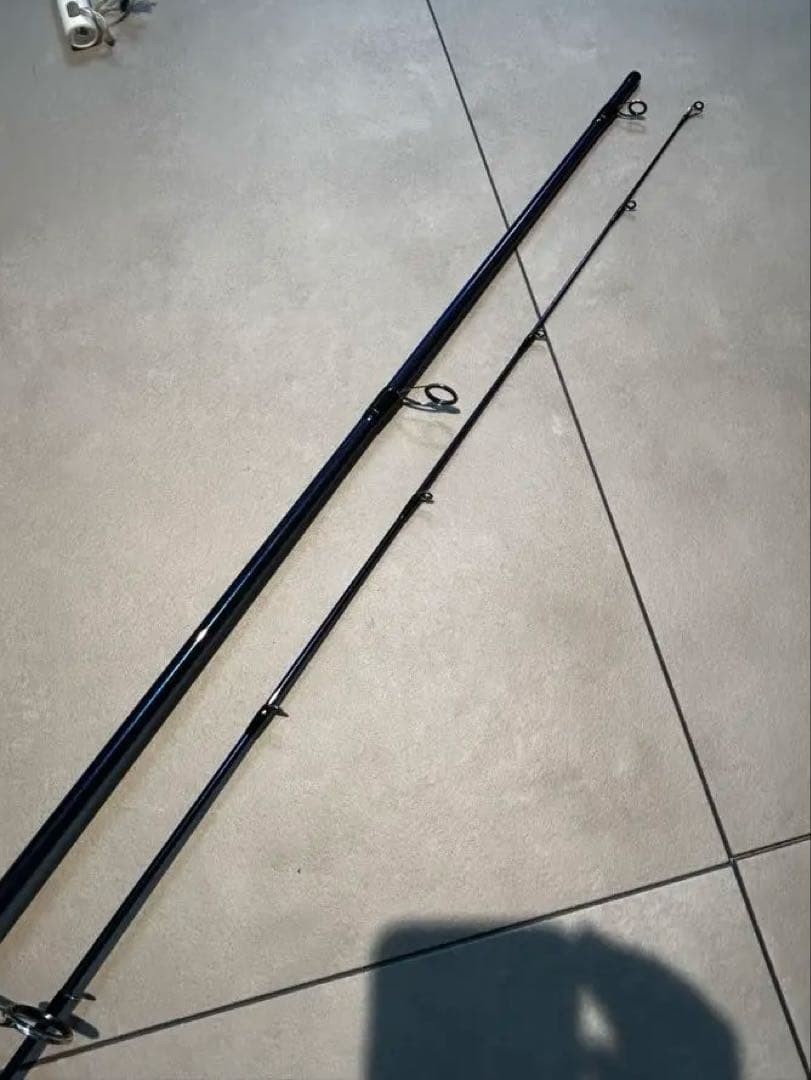 海太郎　ハートランド リベラリスト 973M＋RS 限定ロッド　一誠