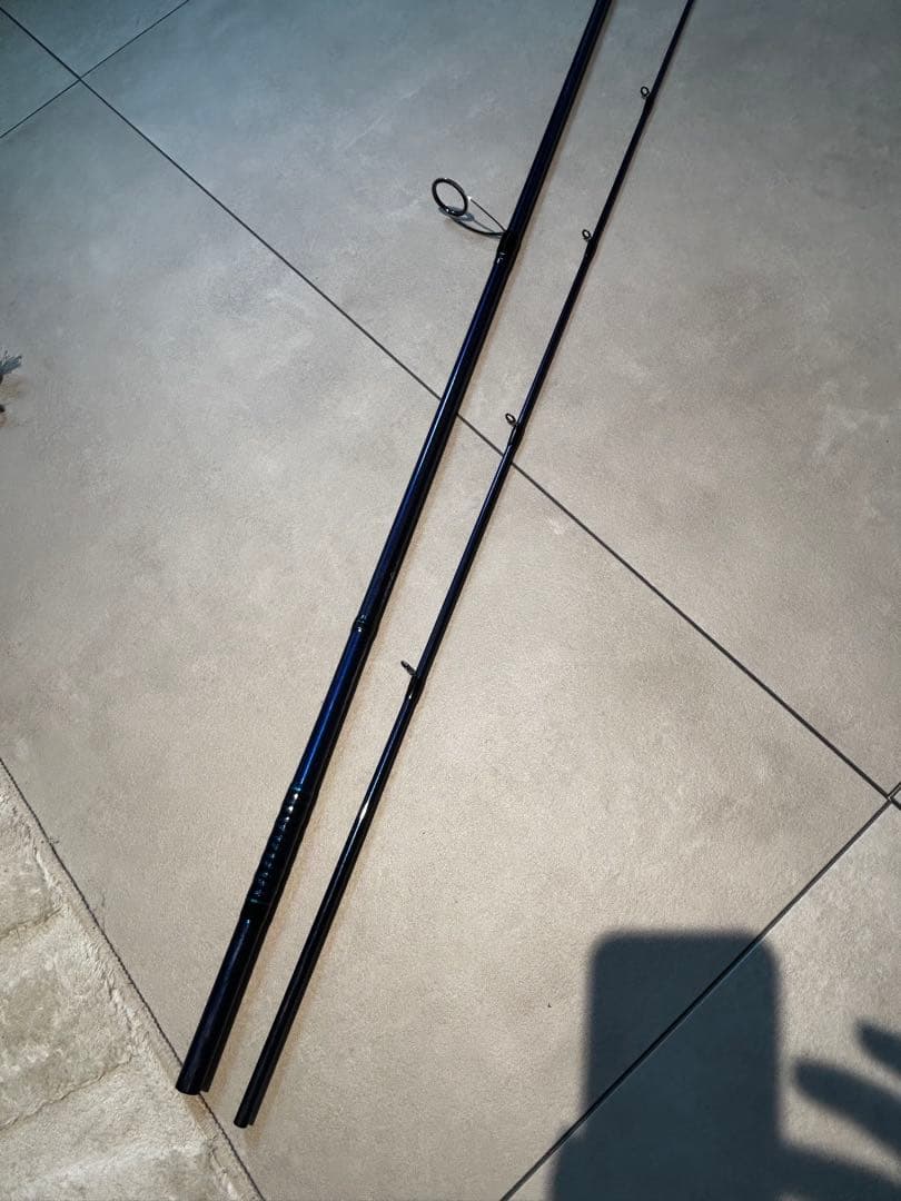 海太郎　ハートランド リベラリスト 973M＋RS 限定ロッド　一誠