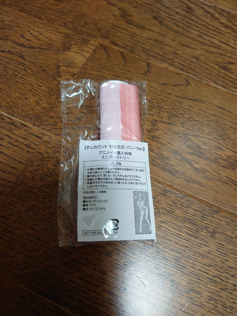 テンカウント　1/8スケール　フィギュア　城谷