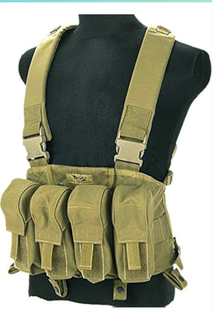 FLYYE LBT 高品質　タクティカルベスト AK47