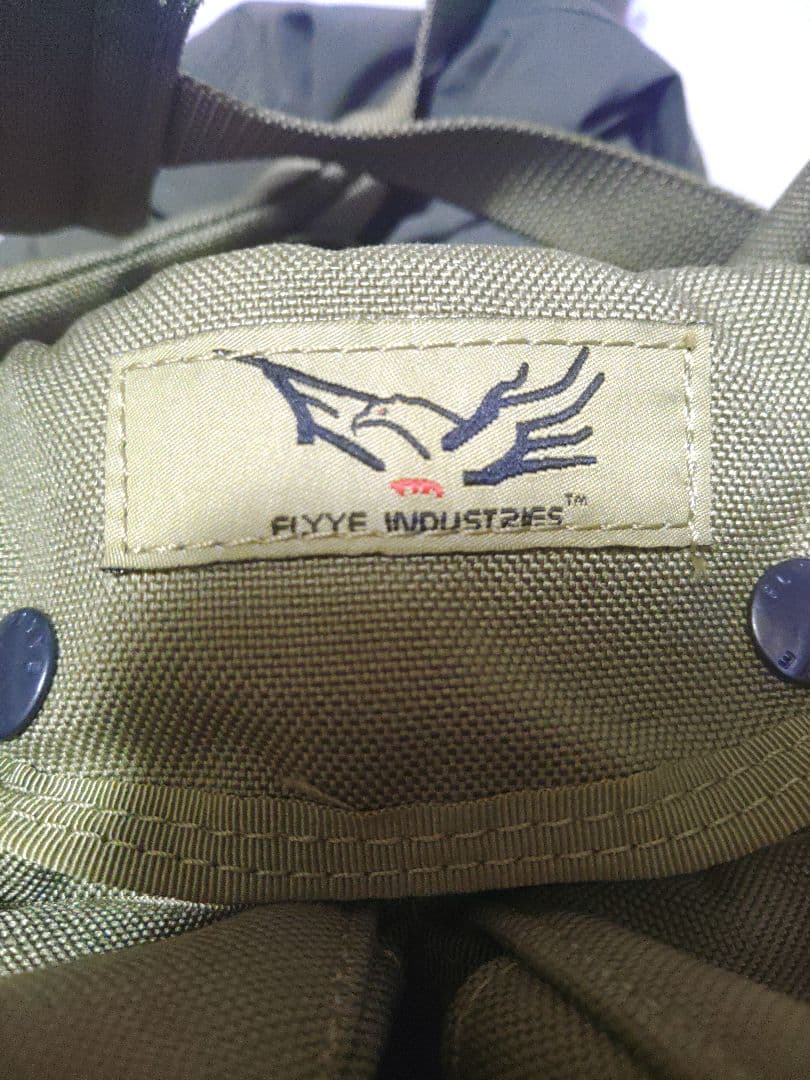 FLYYE LBT 高品質　タクティカルベスト AK47