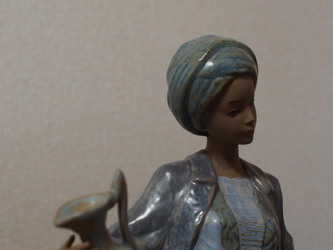 ★LLADRO社 リヤドロ「オアシス」グレスシリーズ。 元箱付属・美品