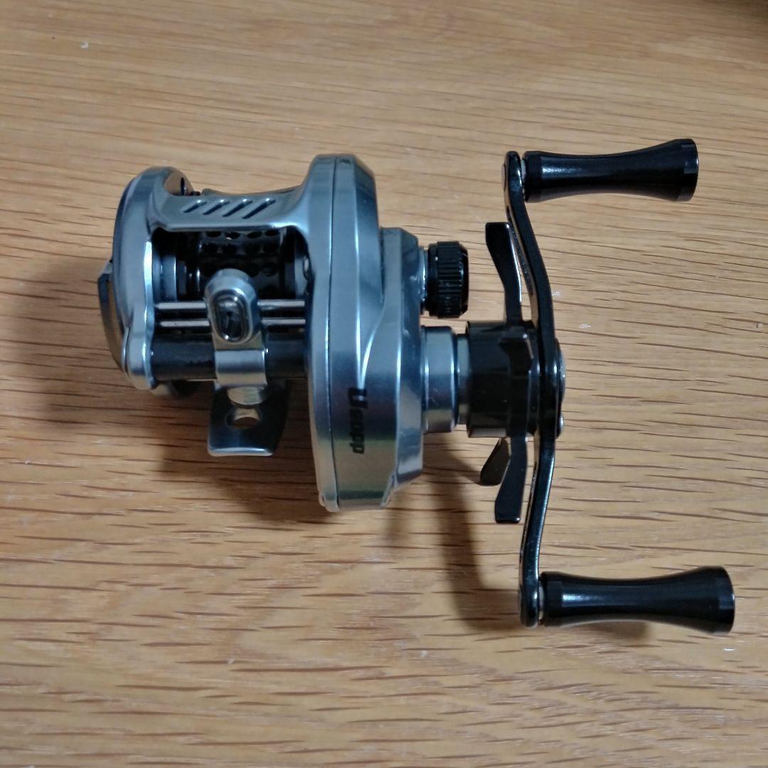 中華 カルカッタコンクエスト BFS ベイトリール