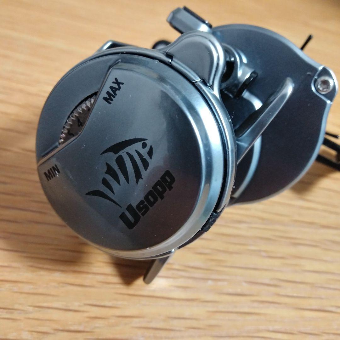 中華 カルカッタコンクエスト BFS ベイトリール