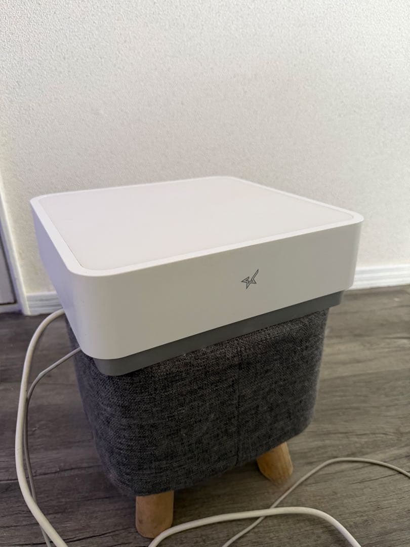 mPOP POP10 WHT JP レジ用品＋スター精密カスタマーディスプレイ