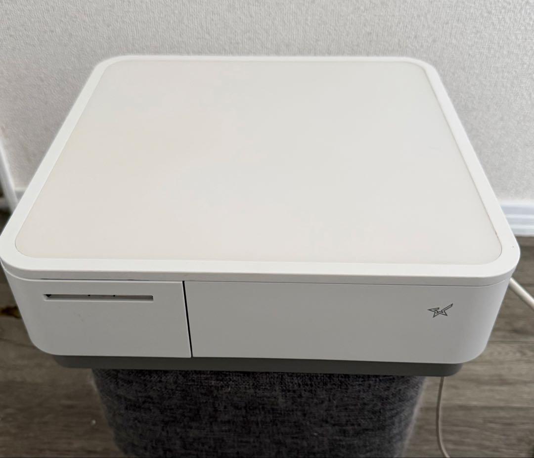 mPOP POP10 WHT JP レジ用品＋スター精密カスタマーディスプレイ