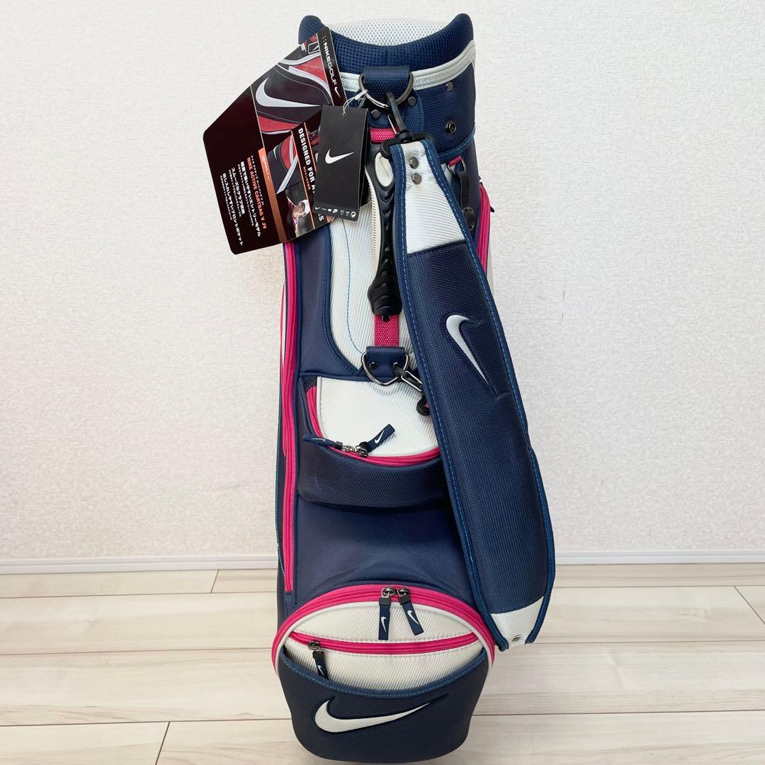 【未使用品】ナイキゴルフ　キャディバッグ　BG0278 8.5型 4分割