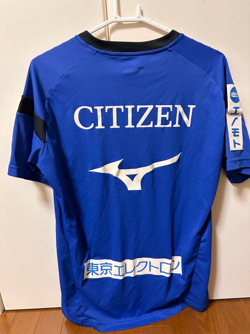 ヴァンフォーレ甲府　練習着