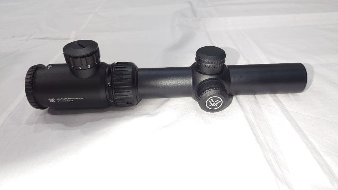 ライフルスコープ　VORTEX　CROSSFIREⅡ