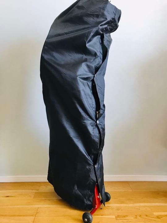 【美品】carry me（レッド）