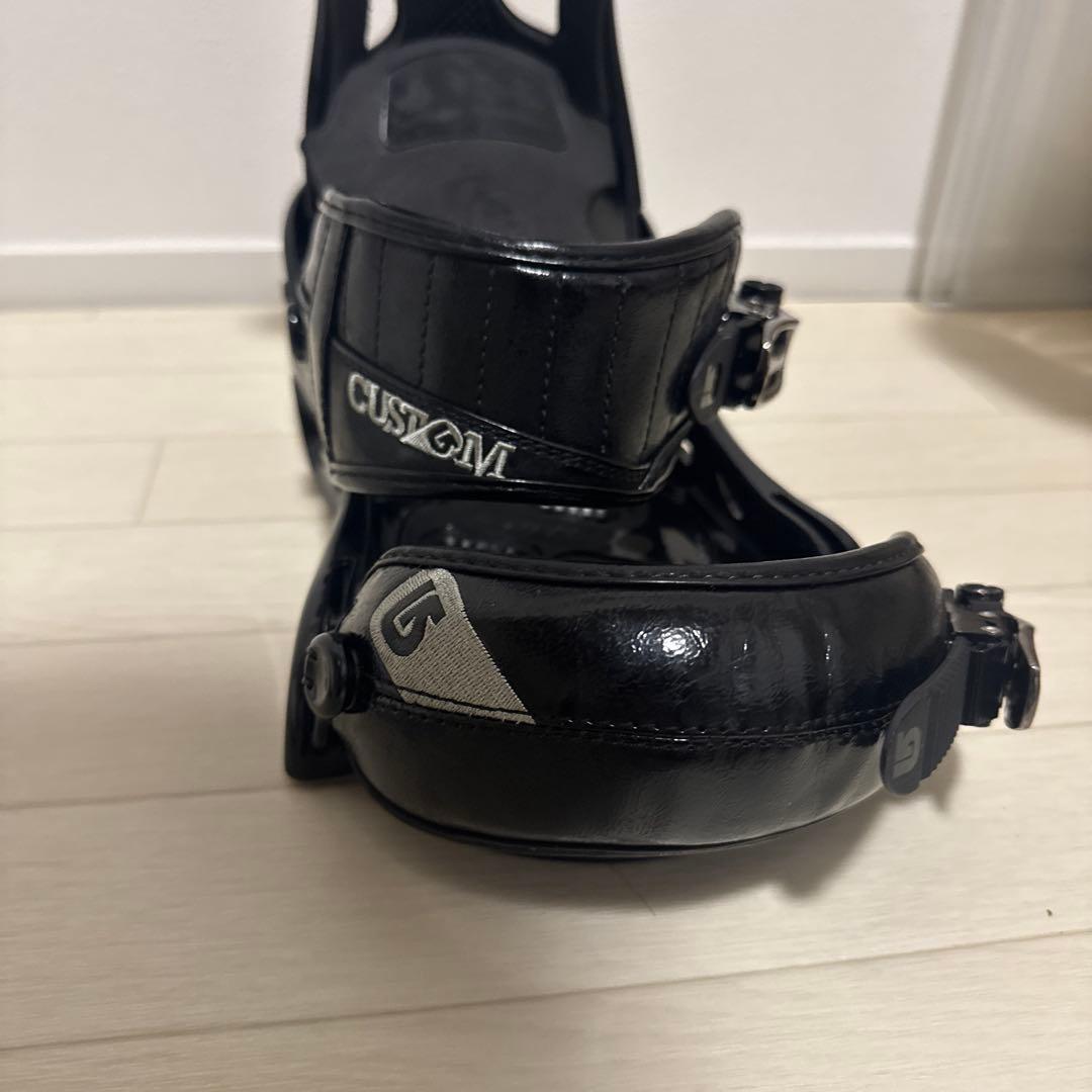 バートン　カスタム　バインディング　サイズＬ